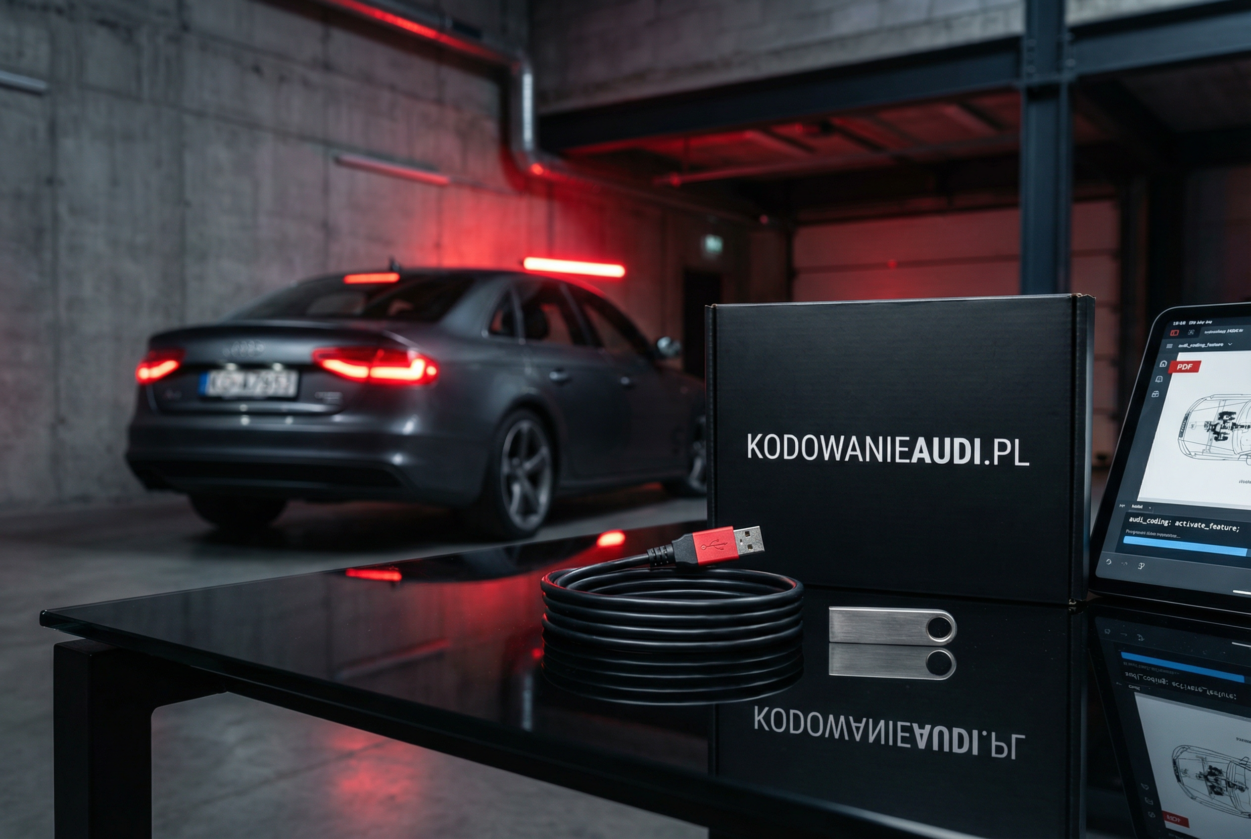 Audi A4 B8