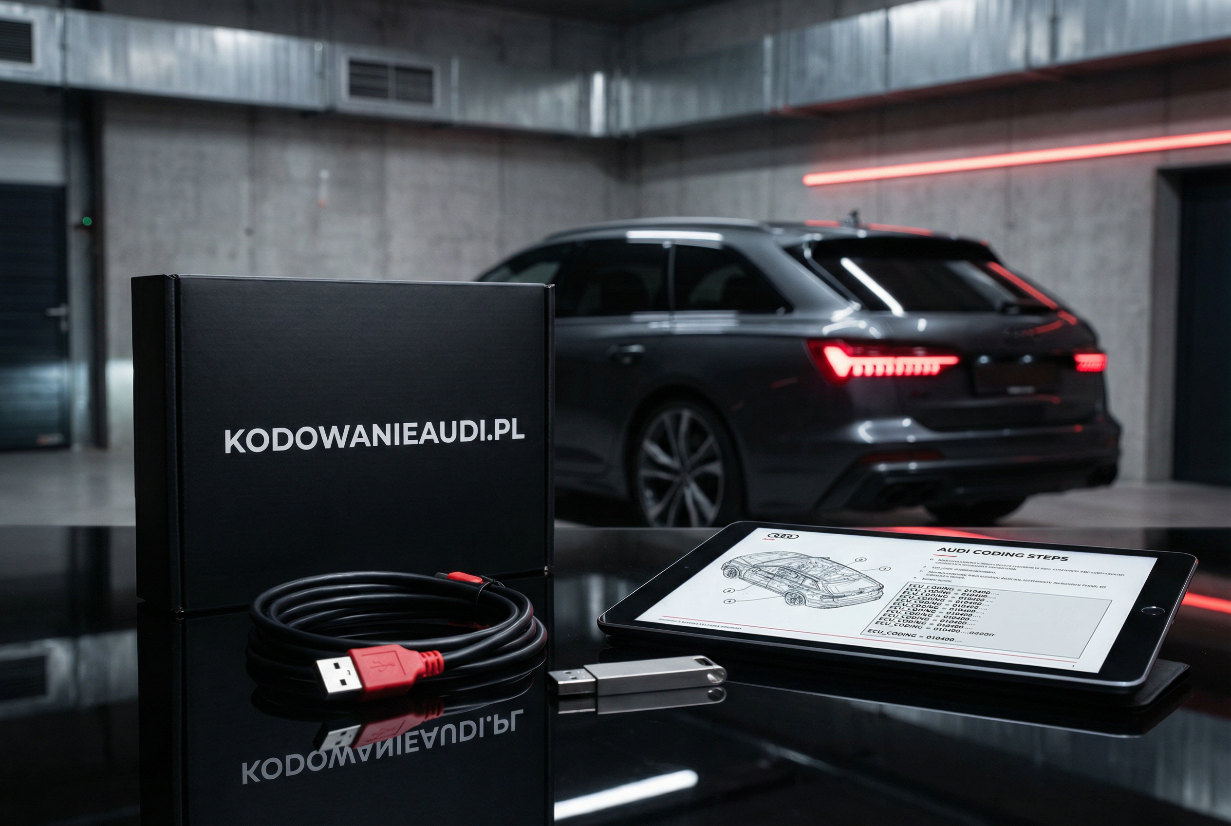 Audi A6 C6